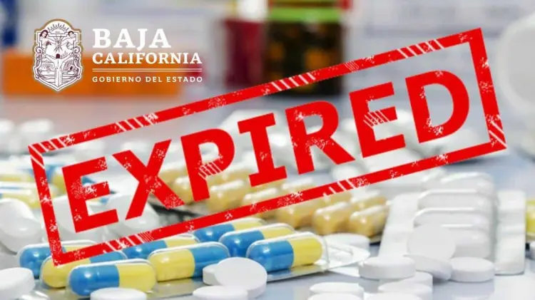 Denuncian en Baja California el envío de medicamentos caducados (Foto: Especial/EXPRESO)