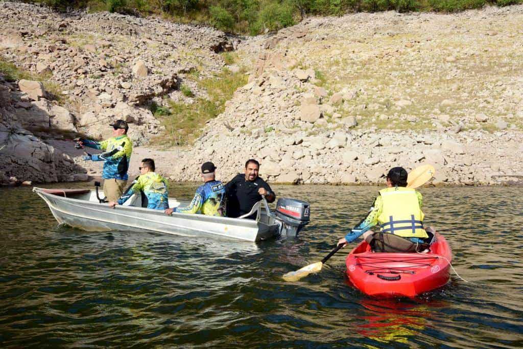 Pesca deportiva en Sonora, un motor de crecimiento económico: Raúl Sánchez