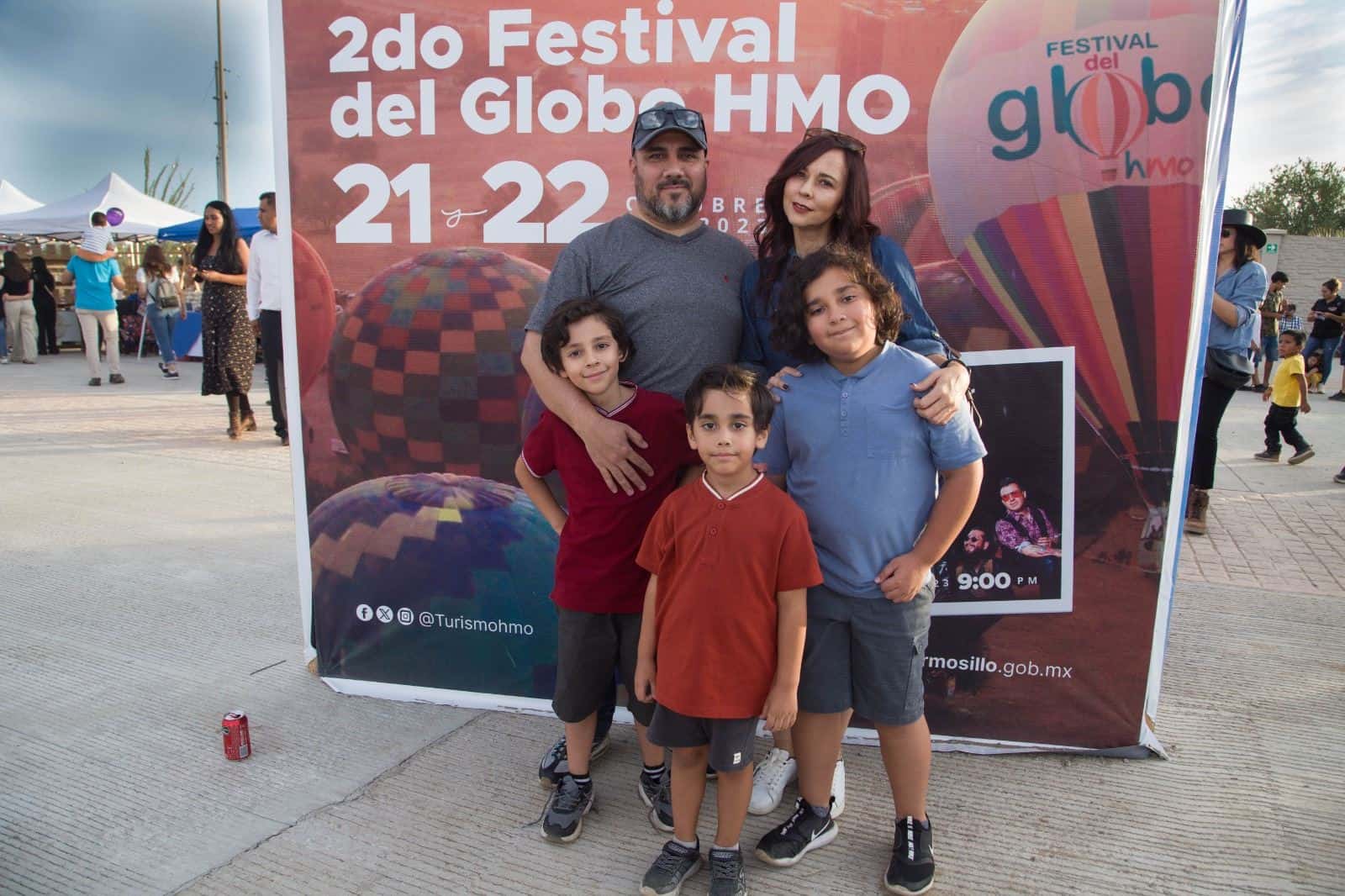 Segunda edición Festival del Globo