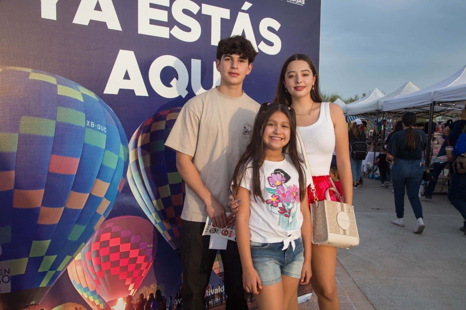 Segunda edición Festival del Globo