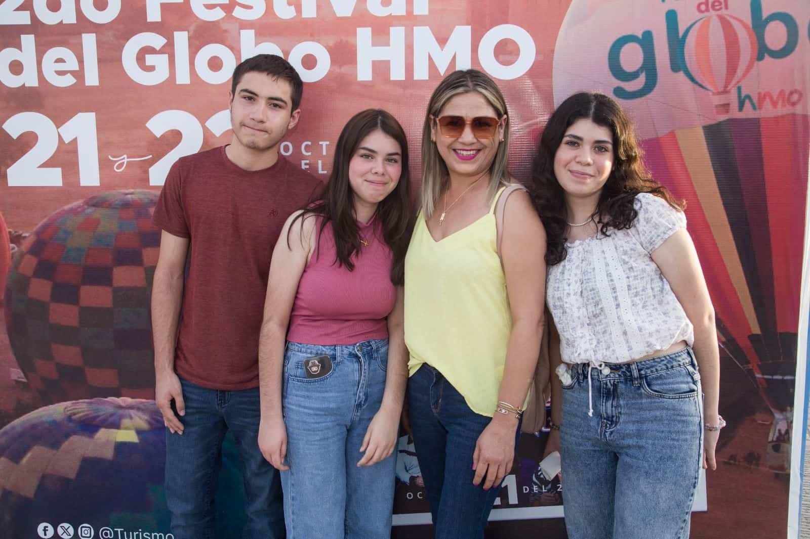 Segunda edición Festival del Globo