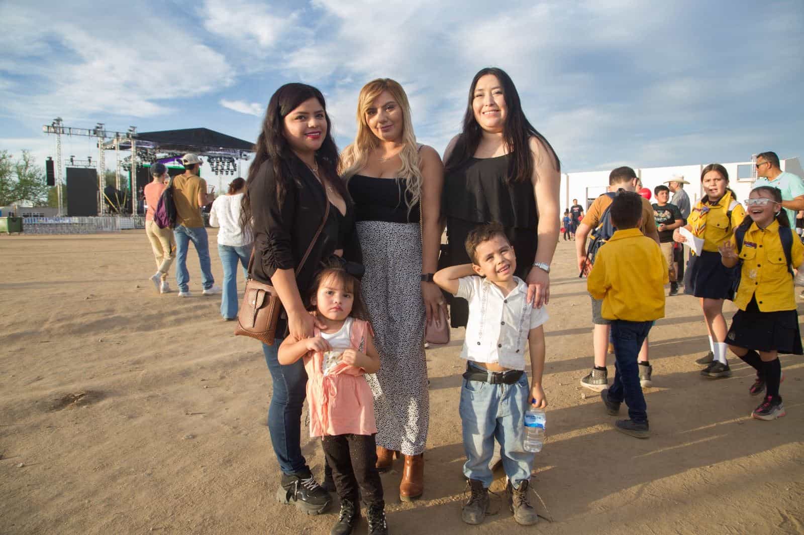 Segunda edición Festival del Globo