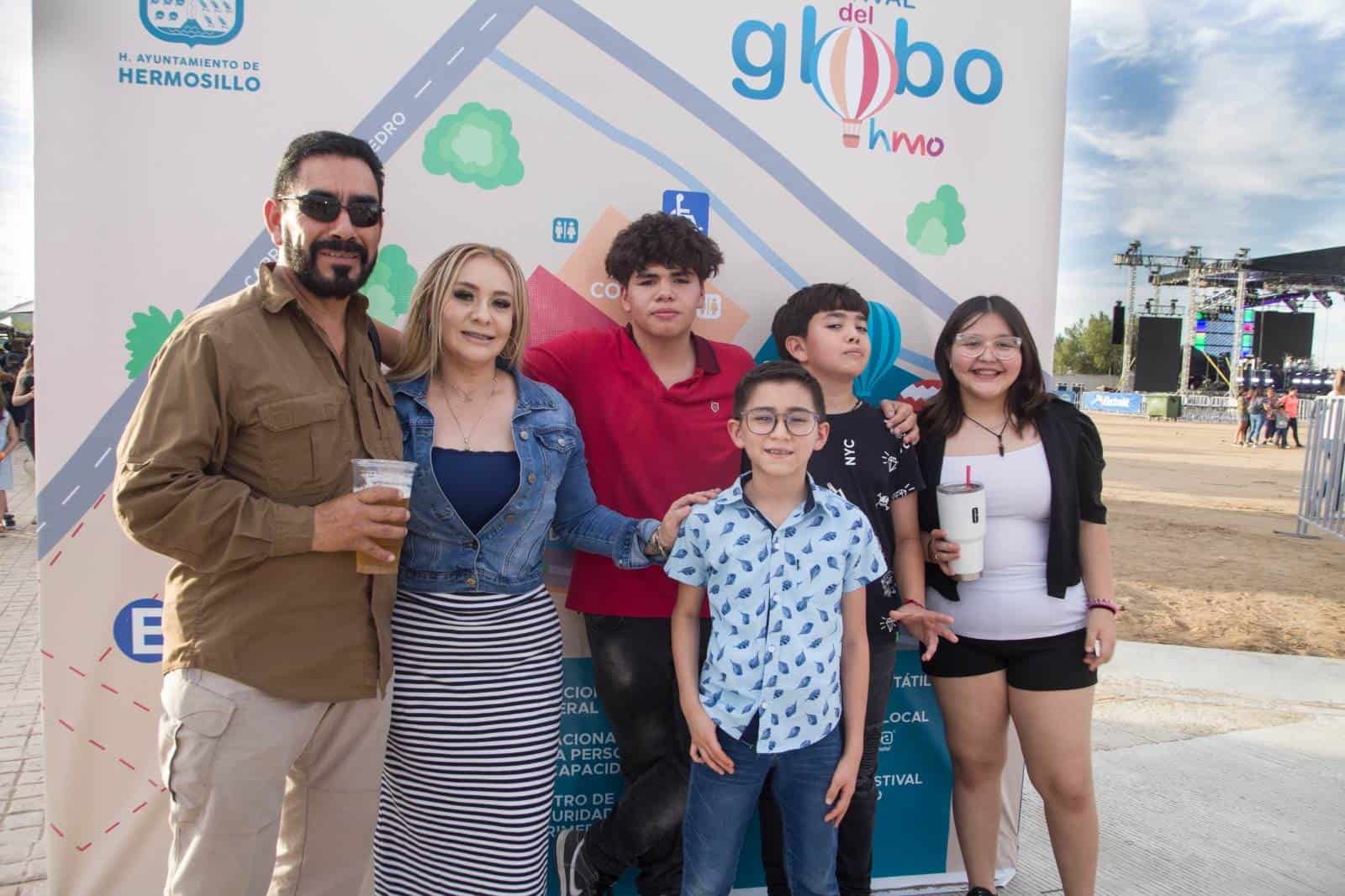 Segunda edición Festival del Globo
