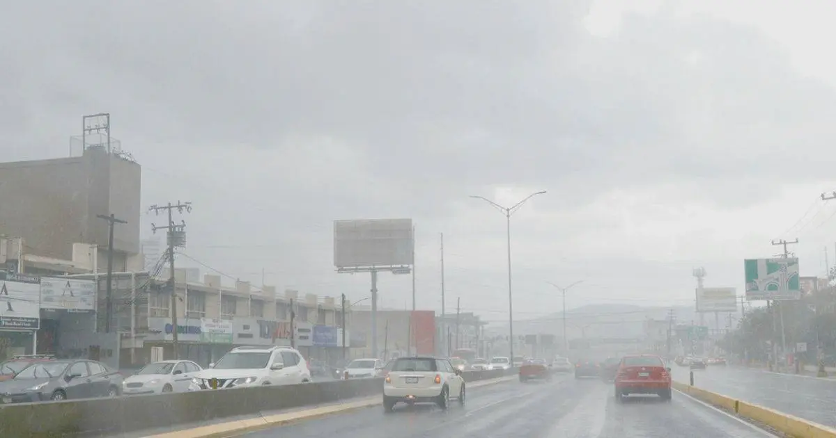Nuevo frente frío traerá lluvia y tolvaneras a Sonora
