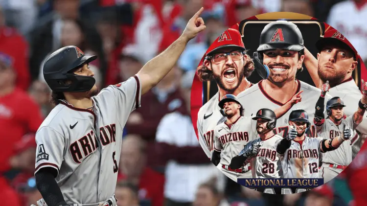 Los D-Backs se medirán a los Rangers de Texas por el campeonato. (Foto: Cortesía/EXPRESO)
