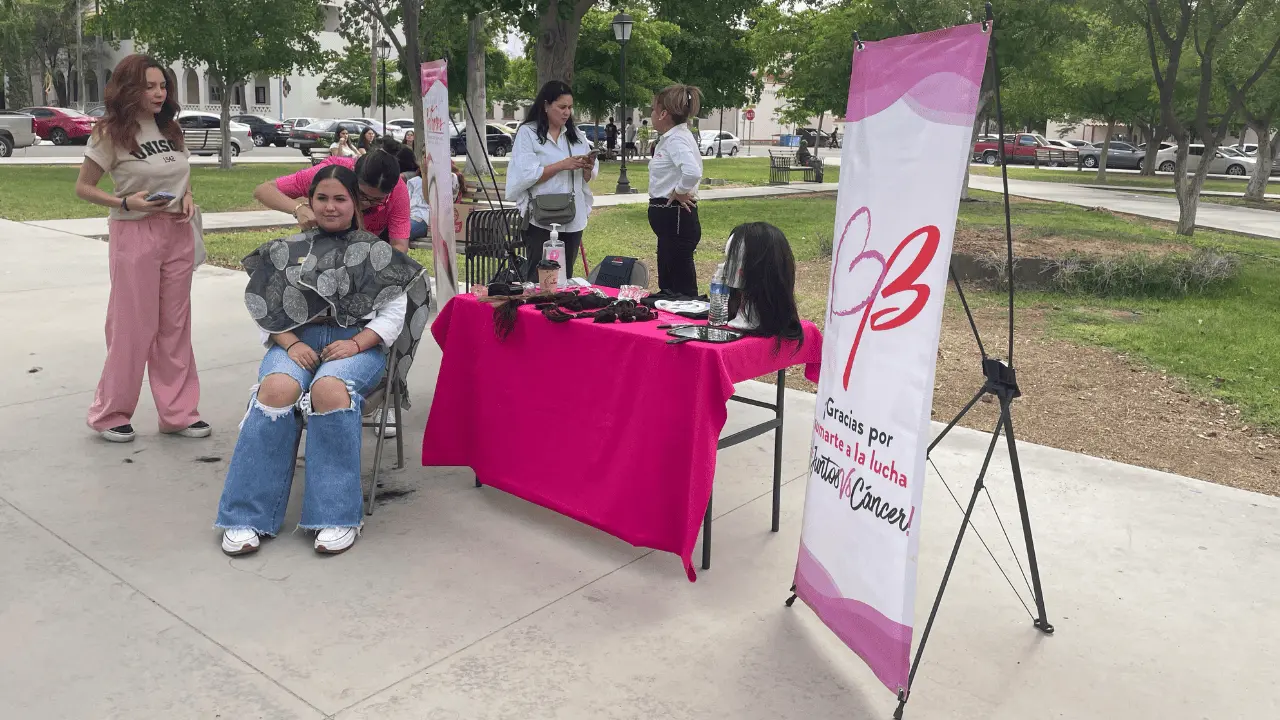 Lleva Fundación Beatriz Beltrones campaña Look de Vida a la Unison
