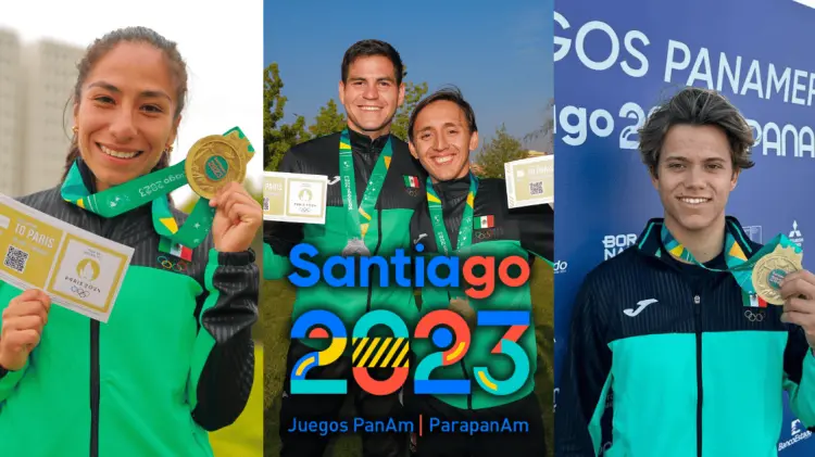 Mayran Oliver, Duilio Carrillo, Emiliano Hernández y Patricio Font. (Foto: Cortesía/EXPRESO)