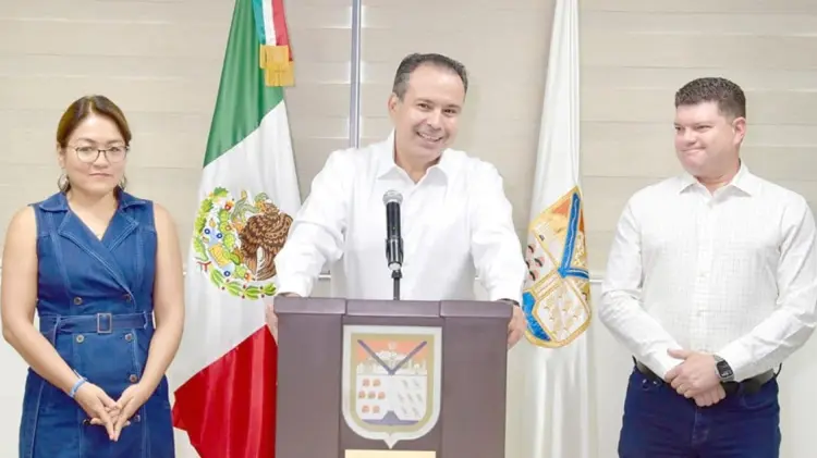 El alcalde Antonio Astiazarán confirmó su participación en el foro. (Foto: Especial/EXPRESO)