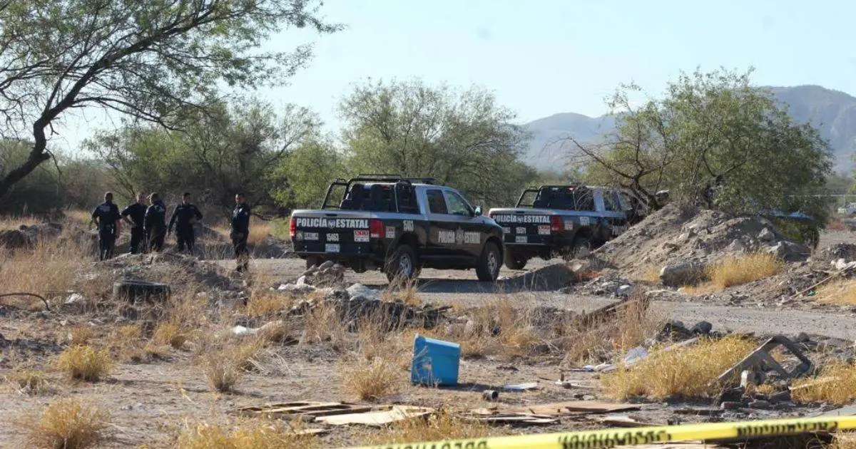 Abaten a hombre en la Real del Carmen; robó arma a policías y les disparó