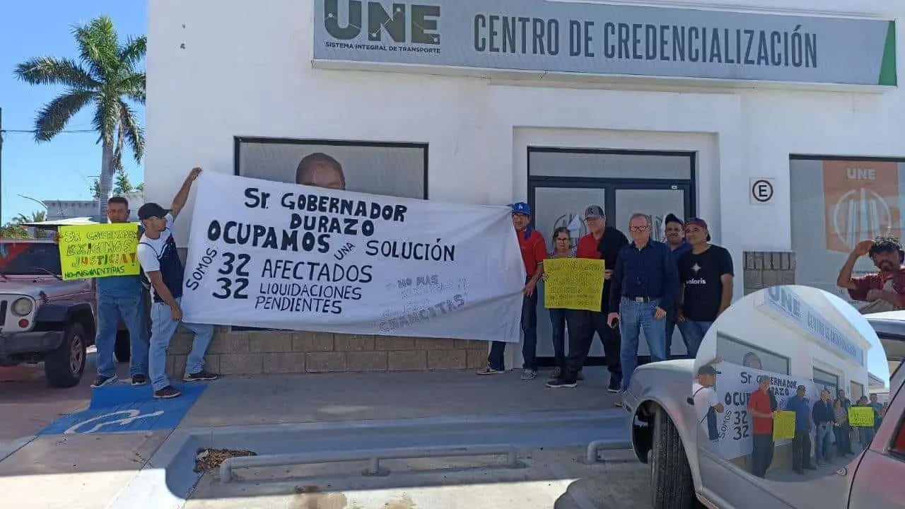 Realizan Feria del Empleo Canacintra en el Valle del Mayo