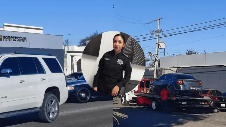Julissa Sarahí fue asesinada por fuera de un gimnasio. (Foto: Especial / EXPRESO)
