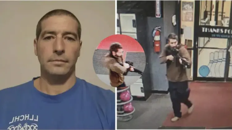 Robert Card es el nombre del tirador activo. (Foto: Especial / EXPRESO)