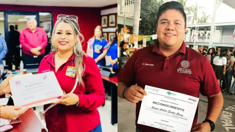 Se desempeñaban como Coordinador y subcoordinadora del IMJ. (Foto: Especial / EXPRESO)
