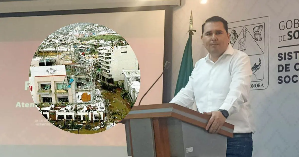Más de 200 estudiantes de la Unison y UES están varados en Acapulco