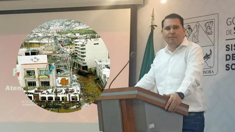 Adolfo Salazar, Secretario de Gobierno. (Foto: Especial/EXPRESO)