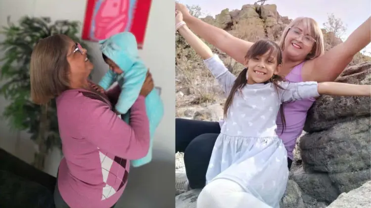 Magda Monjaraz Flores (Foto: Especial / EXPRESO)