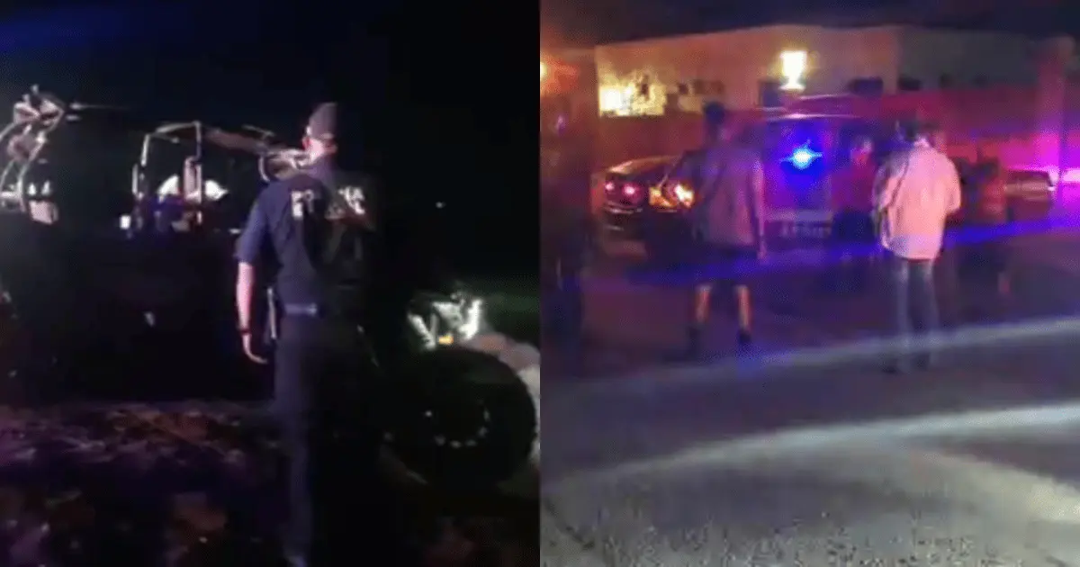 Encuentran a un hombre en las aguas de San Carlos tras caer de su kayak