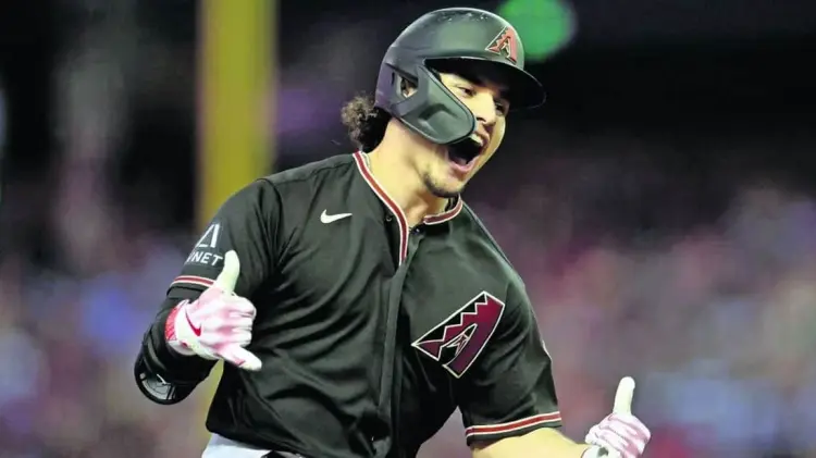 Alek Thomas. (Foto: Especial / EXPRESO)