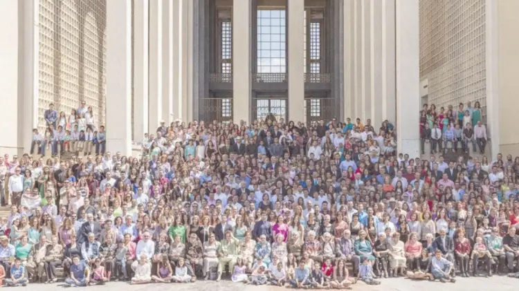 La familia Aguirre cuenta con mil 700 descendientes. (Foto: Especial / EXPRESO)