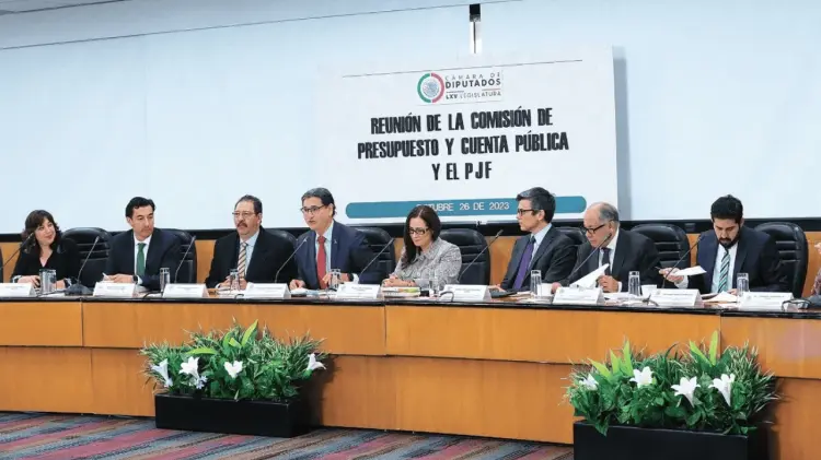 Informaron sobre los principales requerimientos presupuestarios para 2024. (Foto: Especial/EXPRESO)