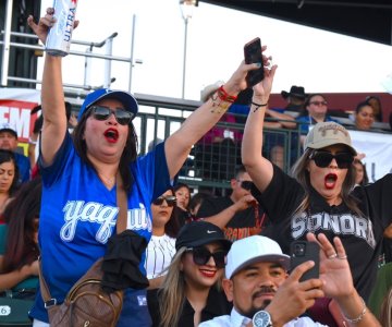 Reanudan venta regular de alcohol en el Estadio Yaquis