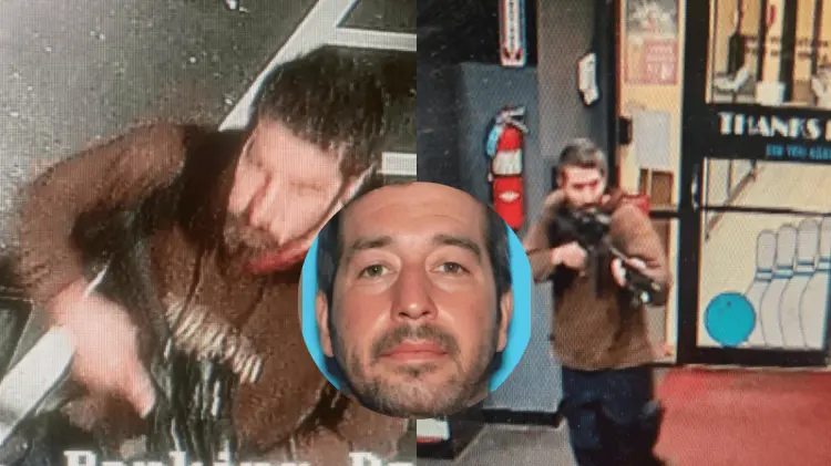 Robert Maine escapó de las autoridades tras asesinar a 18 personas. (Foto: Cortesía)