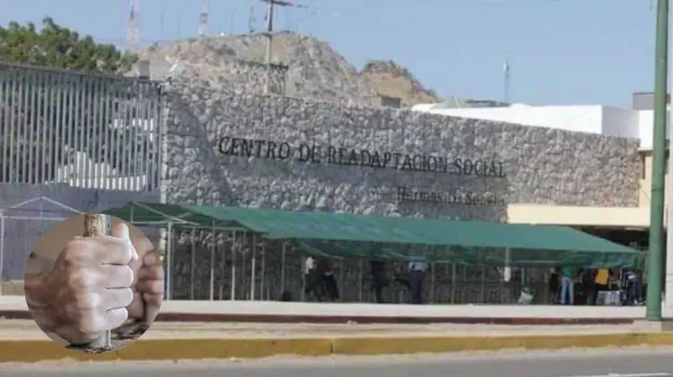 Centro penitenciario de Sonora (Foto: Especial / EXPRESO)