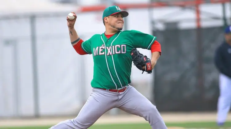 La novena mexicana ganó por amplio marcador a la selección de Panamá. (Foto: Tomada de redes)