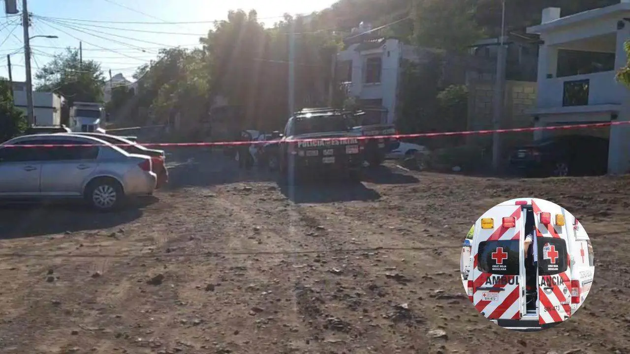 Guaymas: Se registra ataque armado