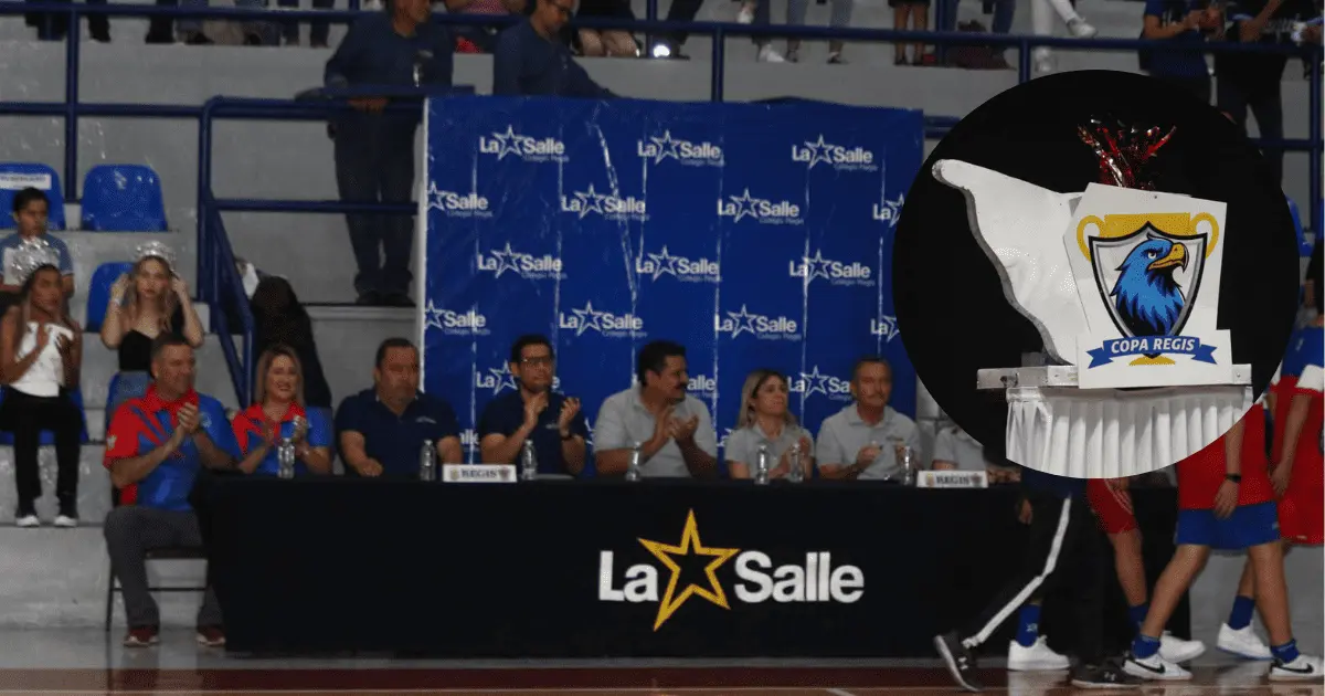 Inicia oficialmente la Copa Regis 2023