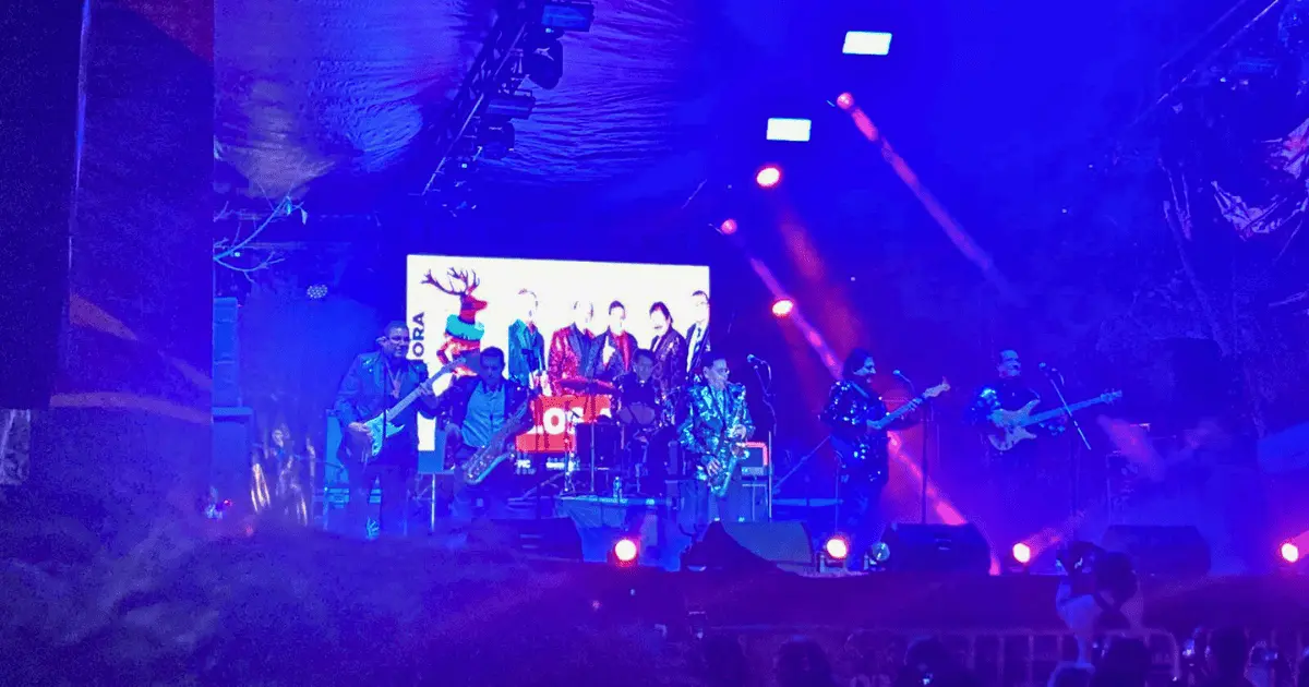 Los Apson ponen broche de oro a la presencia de Sonora en el Cervantino