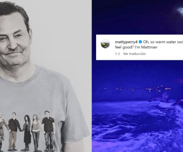 Dan a conocer más detalles del hallazgo sin vida de Matthew Perry