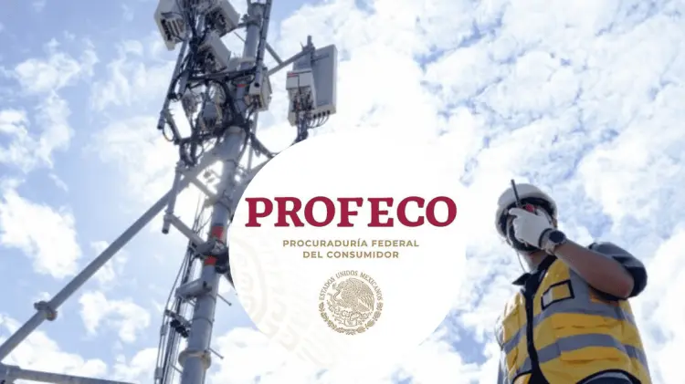 Profeco recibe denuncias contra empresas de telecomunicaciones. (Foto: Especial/EXPRESO)