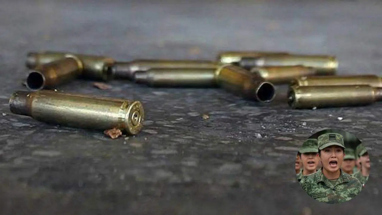Ataque armado en Zacatecas deja un militar muerto