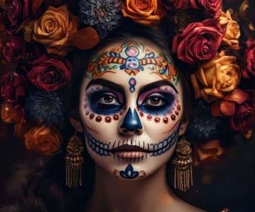 Tutorial completo para maquillarse como la Catrina en Día de Muertos