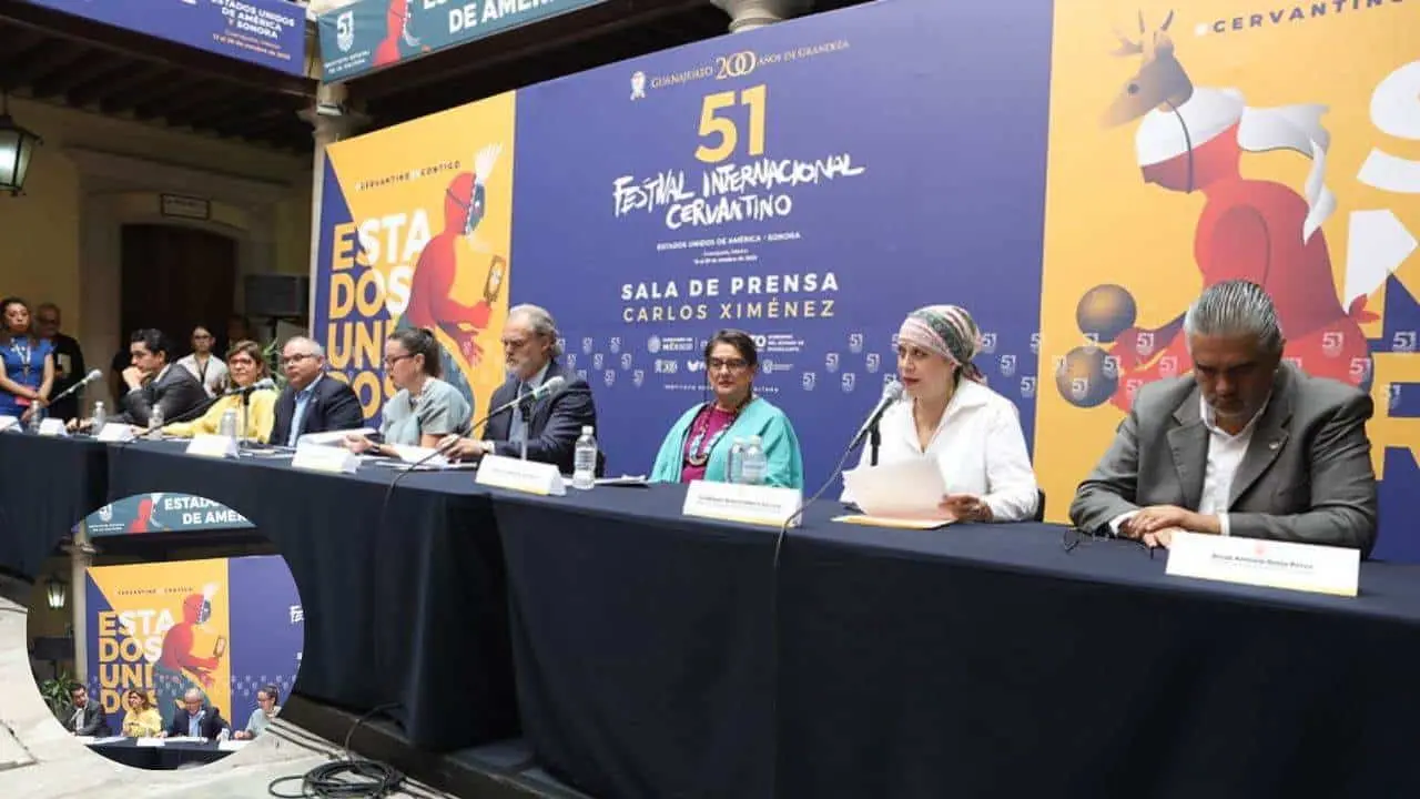 Culmina con éxito Sonora en el Cervantino