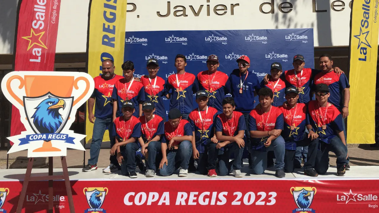 En un gran ambiente, finaliza con éxito la Copa Regis 2023