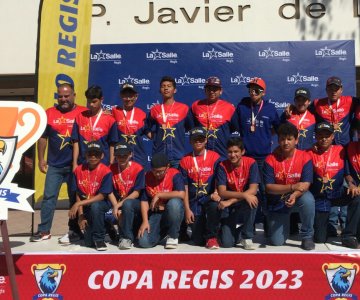 En un gran ambiente, finaliza con éxito la Copa Regis 2023