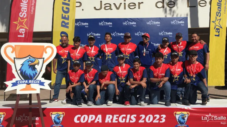 Se disputaron un total de 328 juegos durante toda la Copa Regis. (Foto: Jorge Flores / EXPRESO)