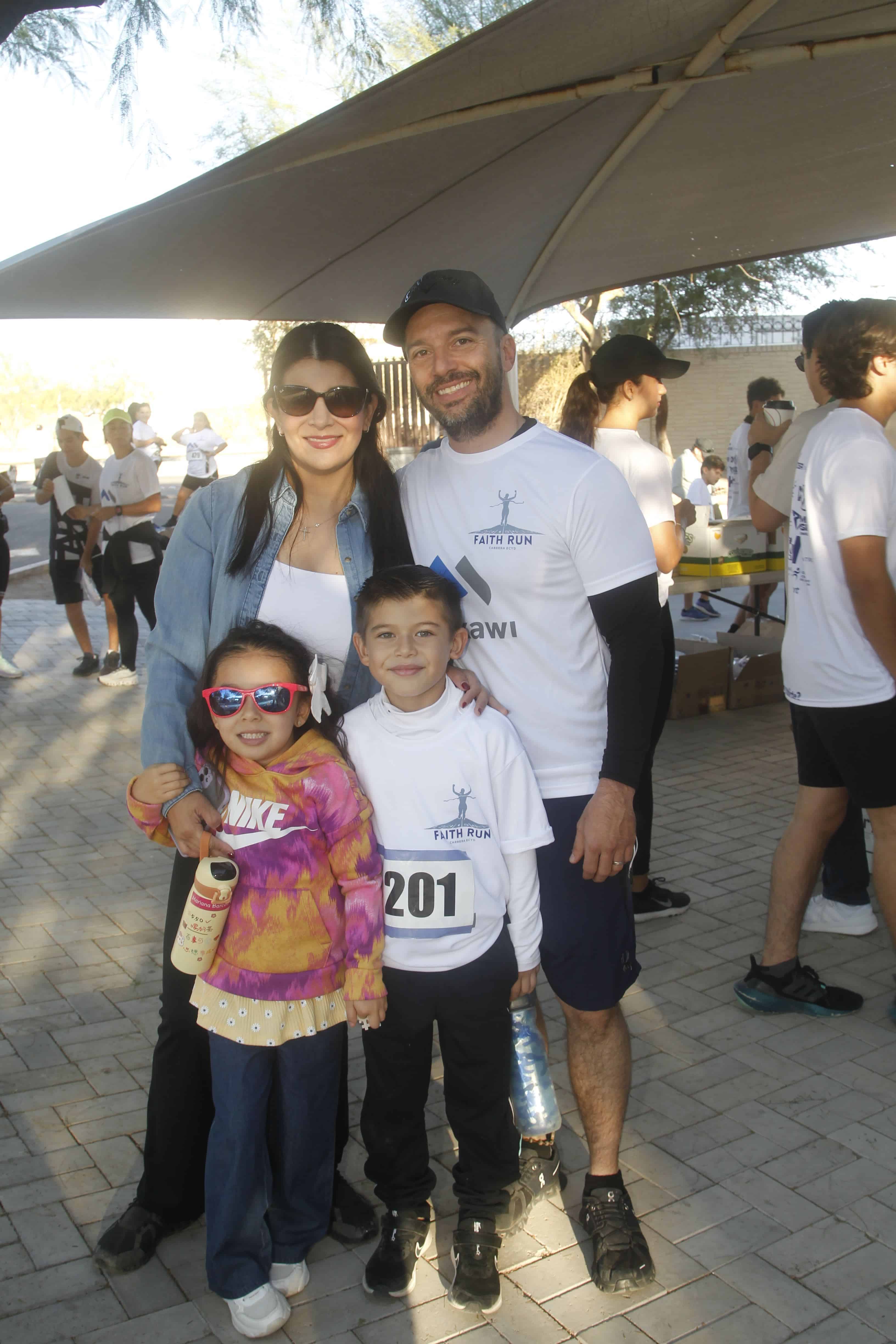 Celebran Faith Run 2023