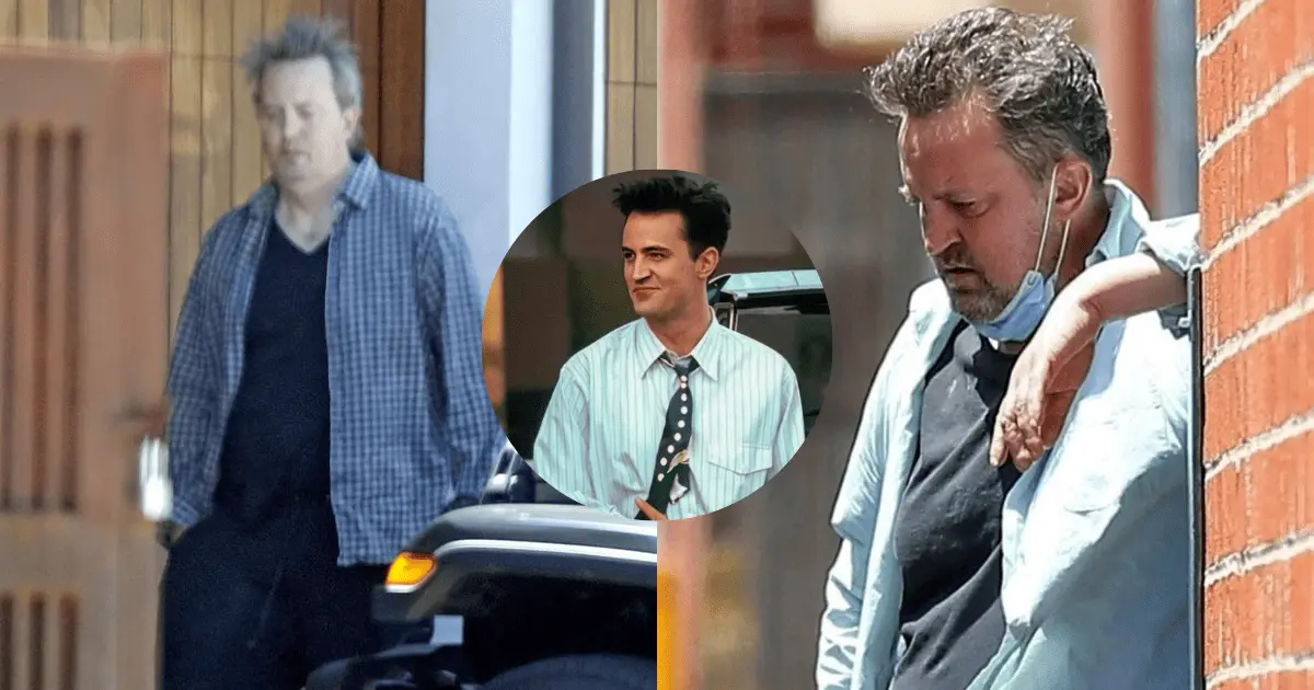 La muerte alcanzó a Matthew Perry tras varios problemas de salud