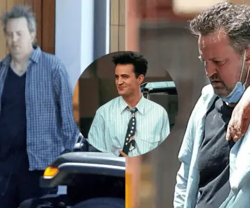 La muerte alcanzó a Matthew Perry tras varios problemas de salud