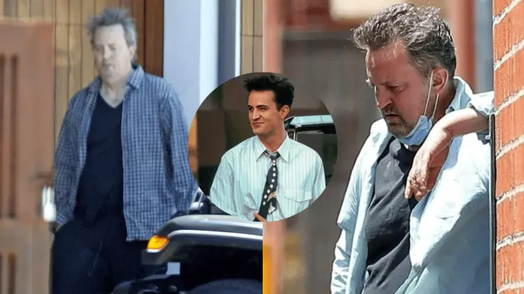 Las adicciones a las drogas y el alcohol mermaron la vida de Matthew Perry. (Foto: Especial/EXPRESO)