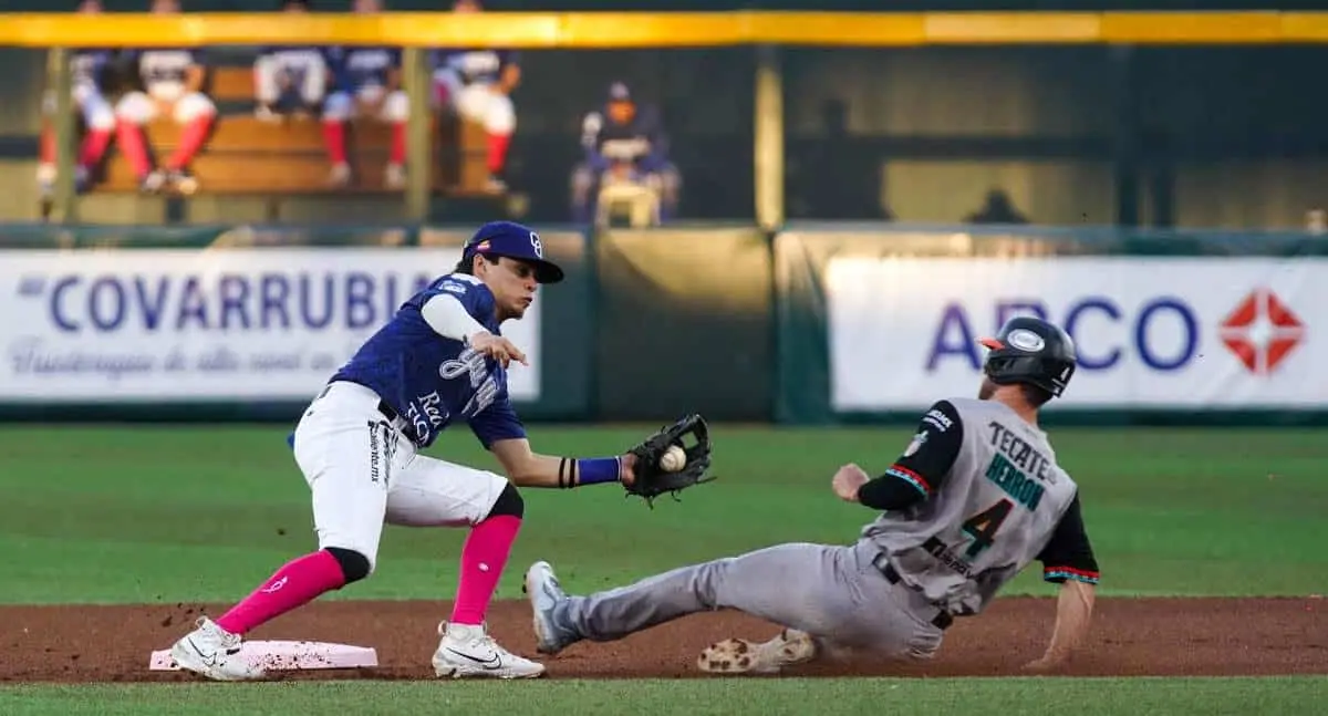 Yaquis se quedan con la Serie Rosa al blanquear a Naranjeros