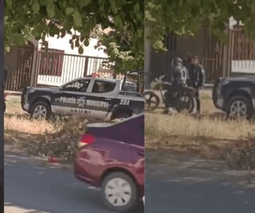 Policías de Cajeme son separados de labores por presuntos actos deshonestos