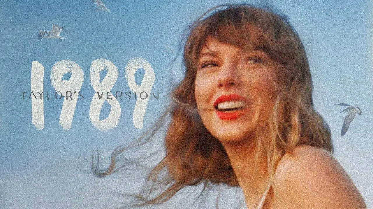 El legado de Taylor Swift con 1989