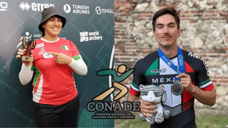 Alejandra Valencia y Jorge Martínez. (Foto: Aldo Uribe/Cortesía)