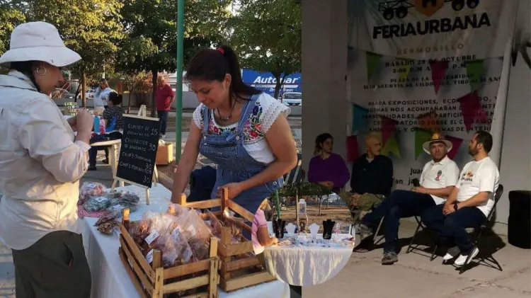 Feria Urbana (Foto: Especial / EXPRESO)