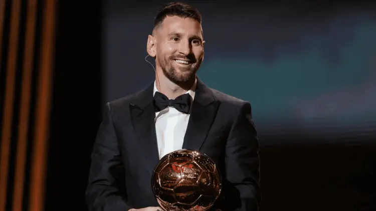 Supera por tres la cantidad de Balones de Oro de Cristiano Ronaldo. (Foto: Getty Images / EXPRESO)
