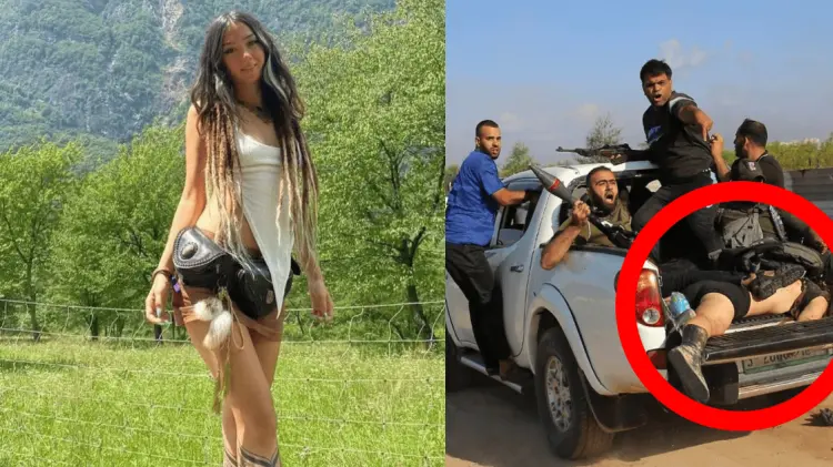 El nombre de Shani Louk se viralizó luego del ataque de Hamas a Israel. (Foto: Especial/EXPRESO)